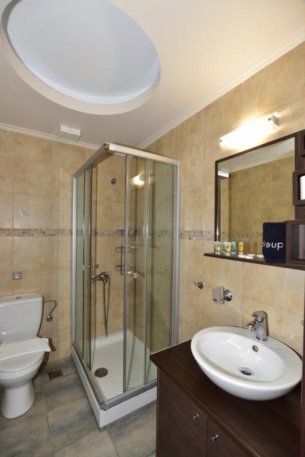 Gonis Suites Paleochora Exterior foto