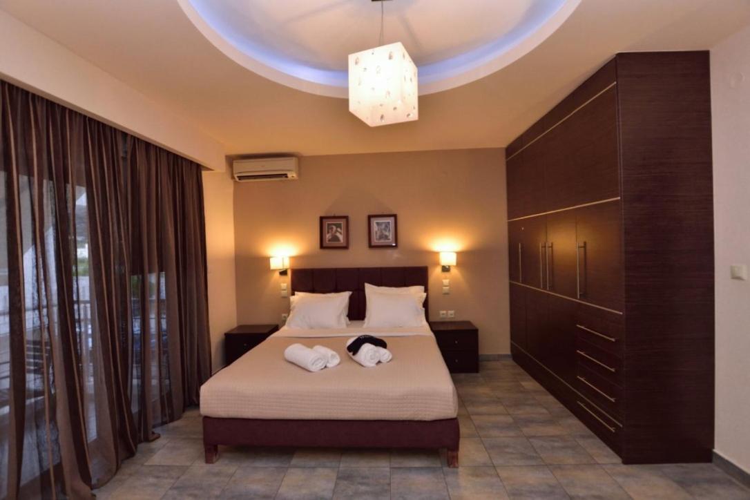 Gonis Suites Paleochora Exterior foto