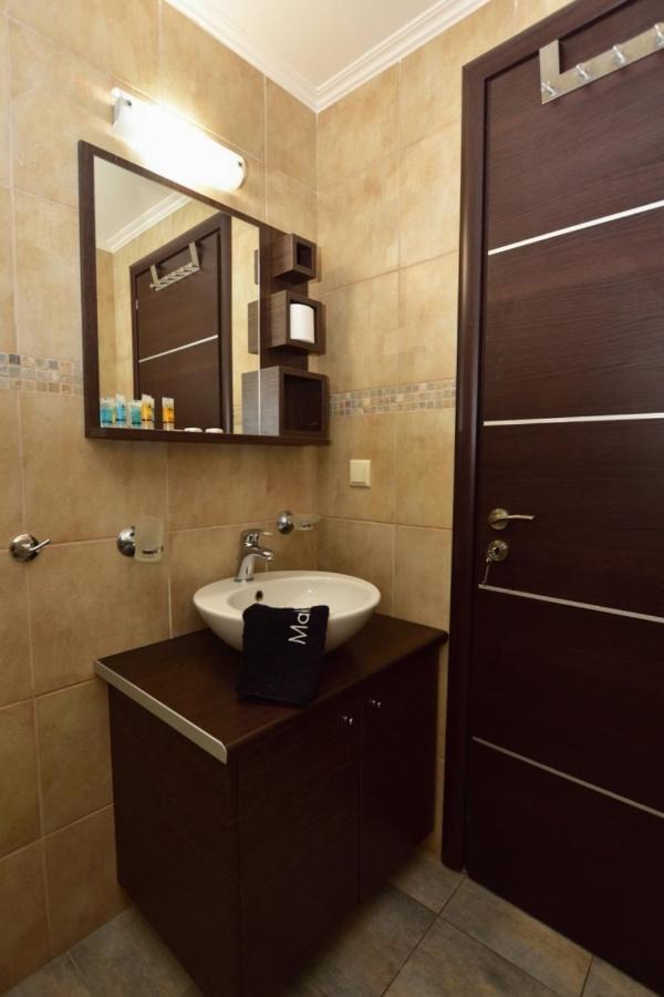 Gonis Suites Paleochora Exterior foto