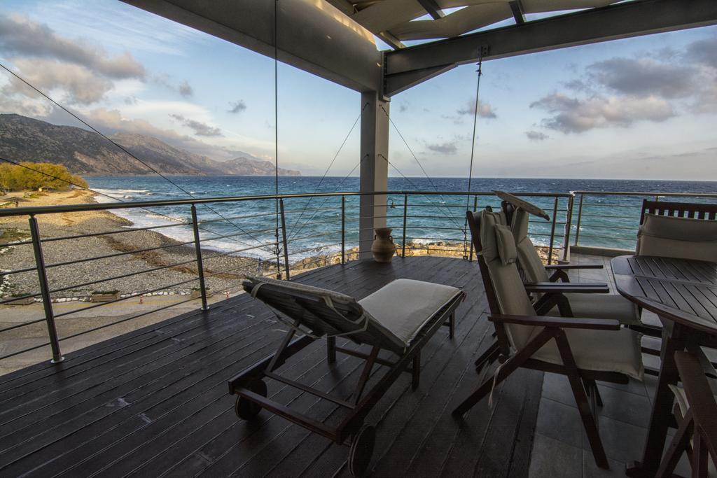 Gonis Suites Paleochora Exterior foto