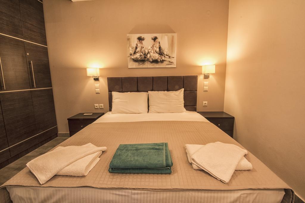 Gonis Suites Paleochora Exterior foto