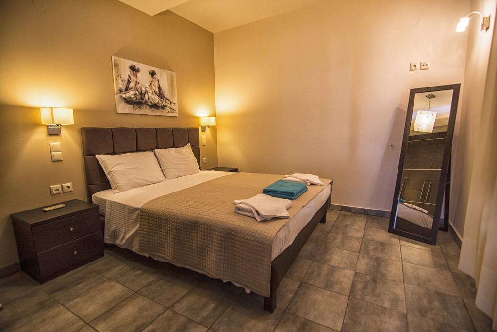 Gonis Suites Paleochora Exterior foto