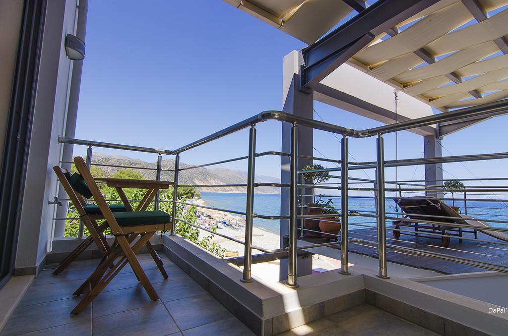Gonis Suites Paleochora Exterior foto
