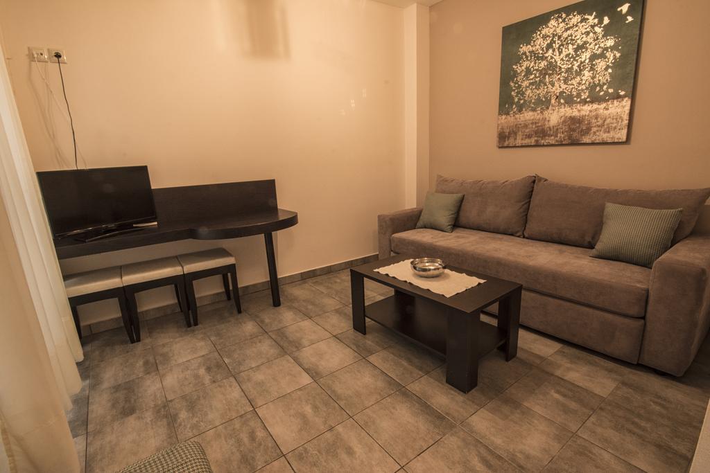 Gonis Suites Paleochora Exterior foto