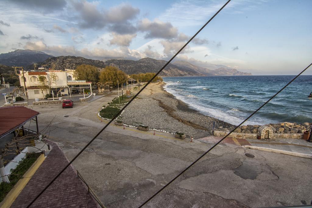 Gonis Suites Paleochora Exterior foto