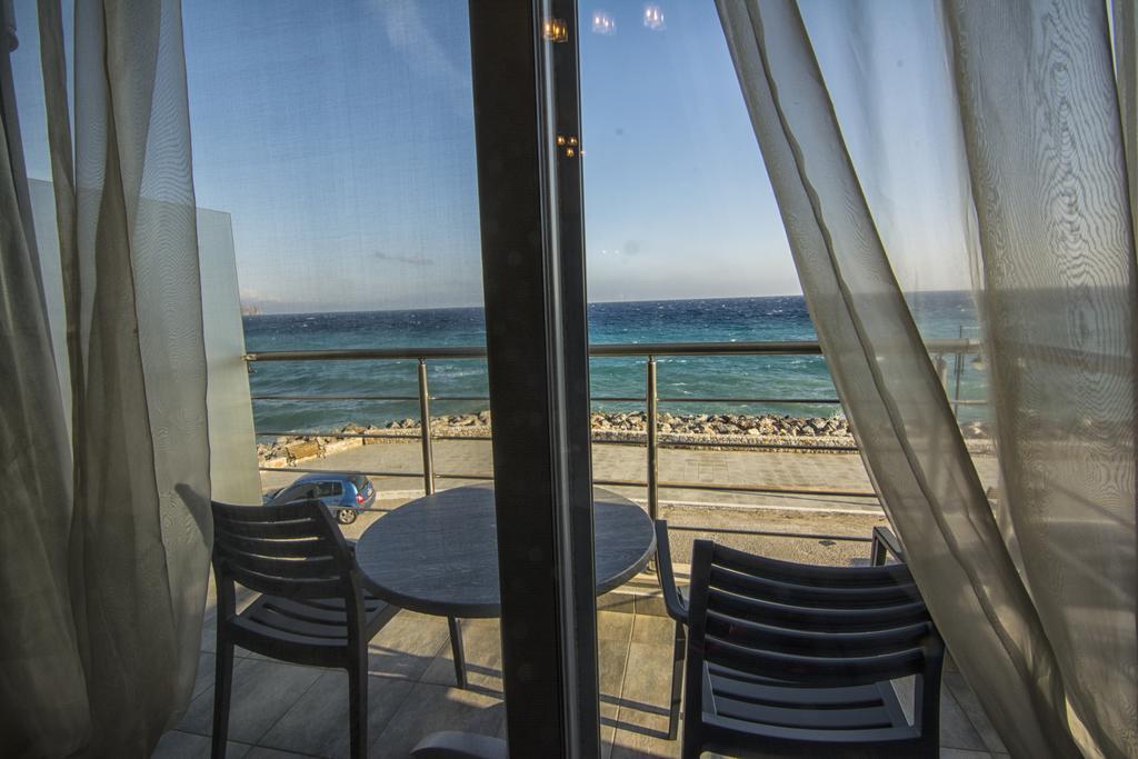 Gonis Suites Paleochora Exterior foto