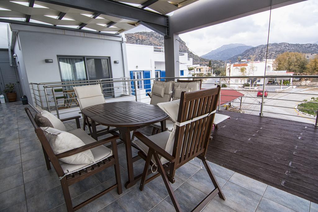 Gonis Suites Paleochora Exterior foto