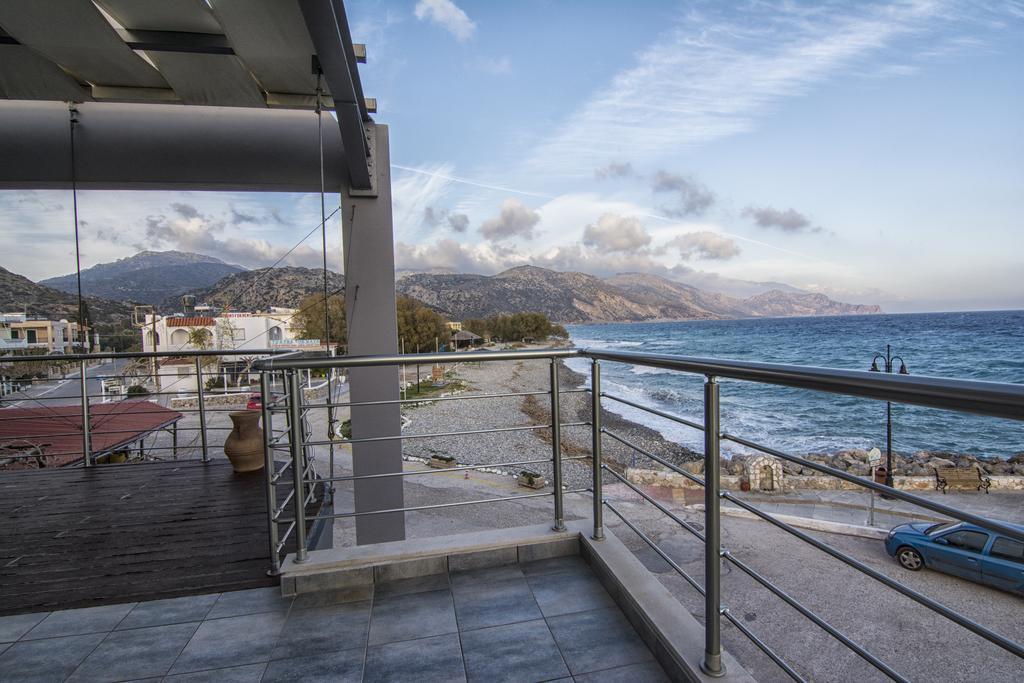 Gonis Suites Paleochora Exterior foto
