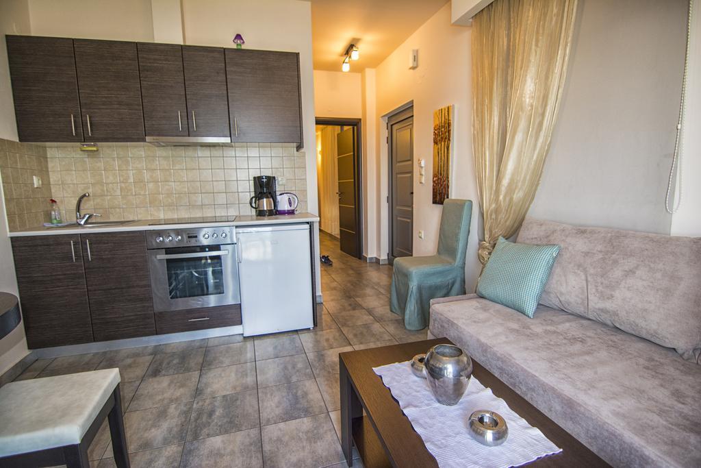 Gonis Suites Paleochora Exterior foto