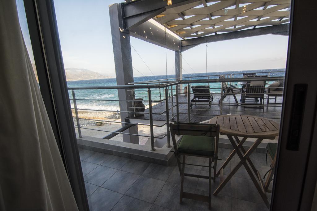 Gonis Suites Paleochora Exterior foto