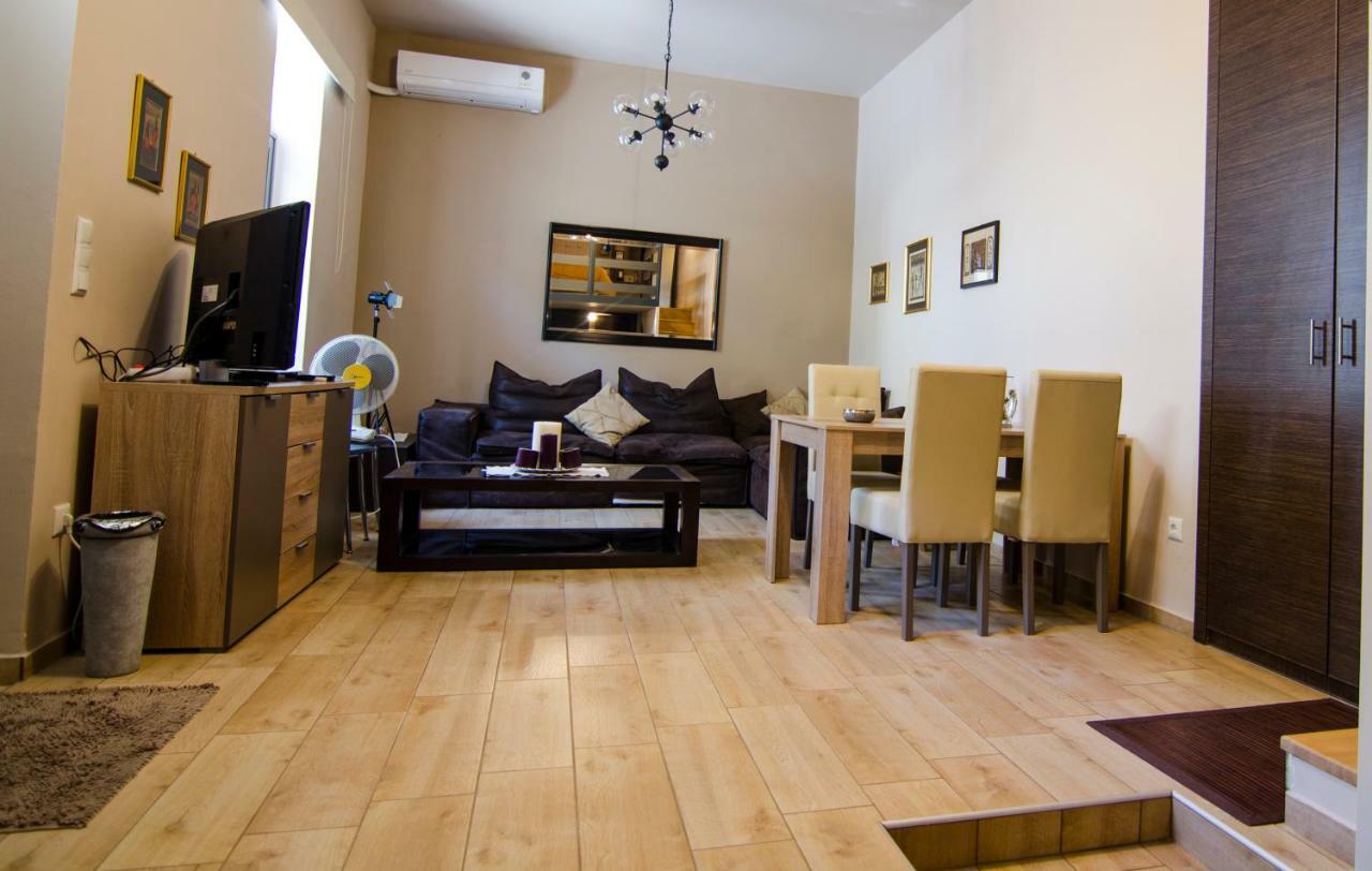 Gonis Suites Paleochora Exterior foto