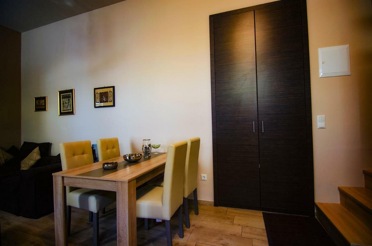 Gonis Suites Paleochora Exterior foto